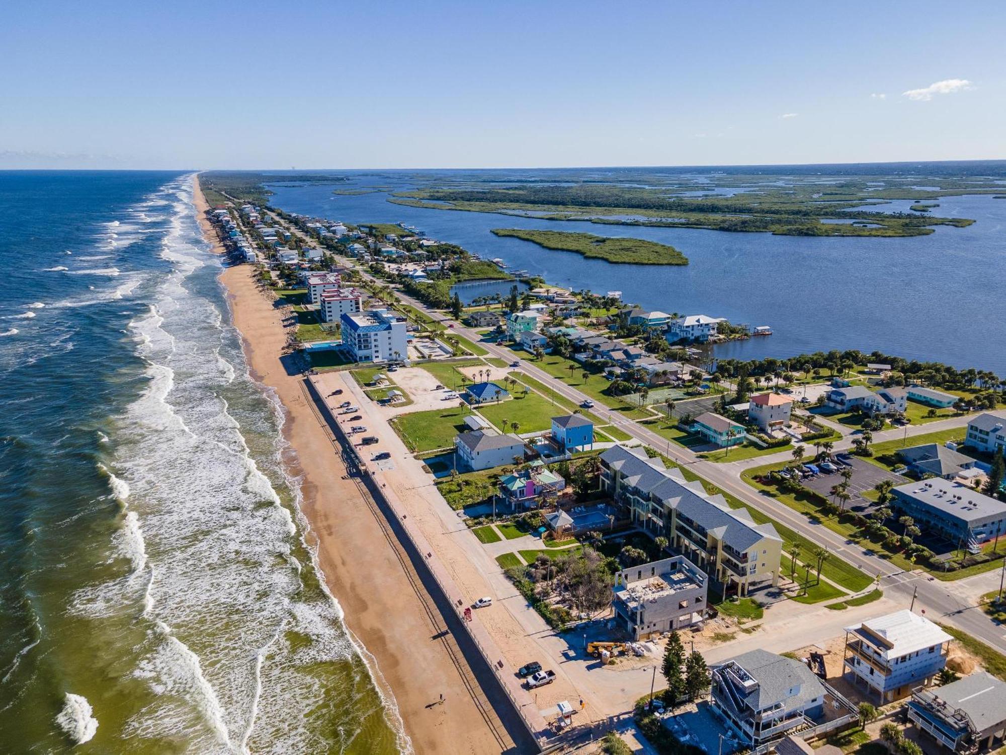 ニュー・スマーナ・ビーチ Oceanwalk 17-302ヴィラ エクステリア 写真